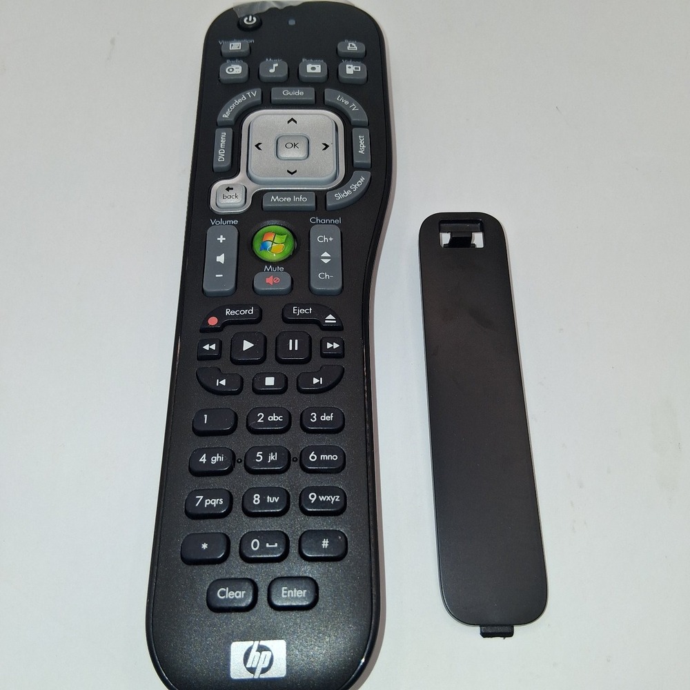 HP Replacement Remote Control Windows Media Center TV DVR PC
